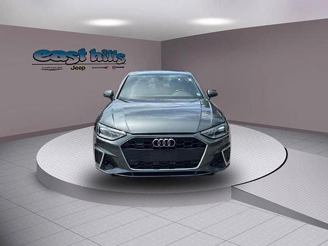 used 2020 Audi A4 car, priced at $21,999