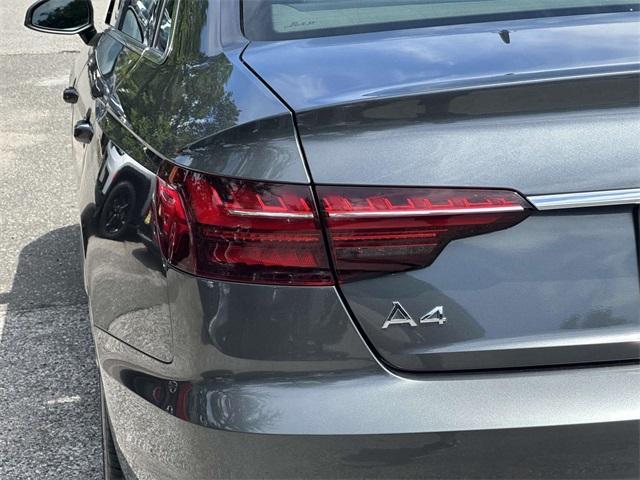 used 2020 Audi A4 car, priced at $21,999