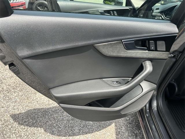 used 2020 Audi A4 car, priced at $21,999
