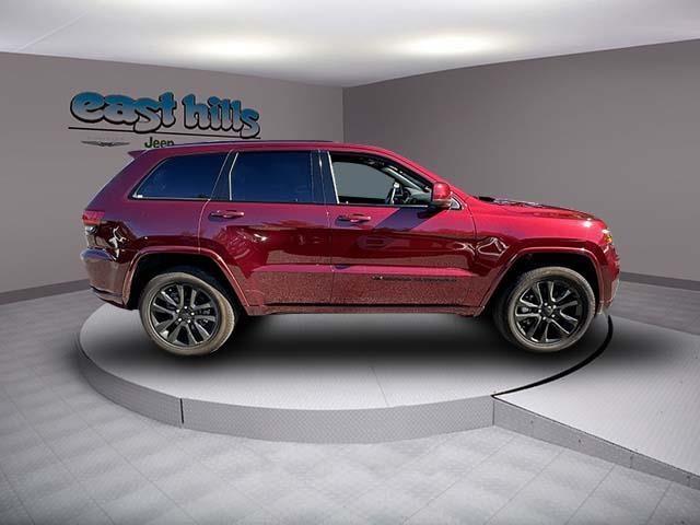 used 2022 Jeep Grand Cherokee WK car, priced at $32,819