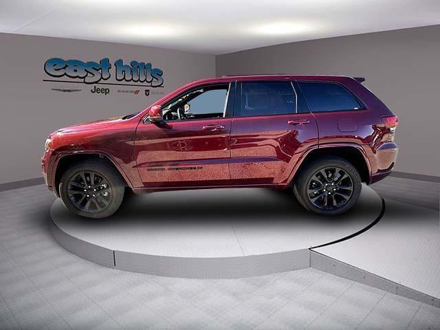 used 2022 Jeep Grand Cherokee WK car, priced at $32,589