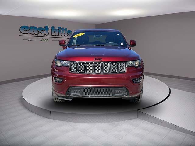 used 2022 Jeep Grand Cherokee WK car, priced at $32,589