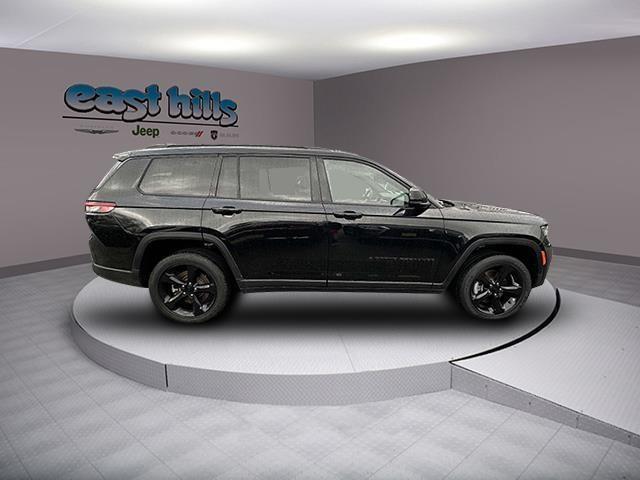 used 2023 Jeep Grand Cherokee L car, priced at $34,734