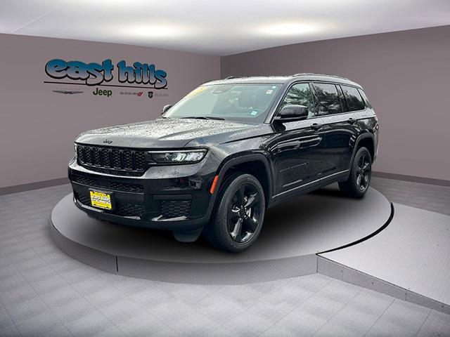 used 2023 Jeep Grand Cherokee L car, priced at $35,909