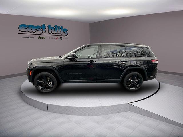 used 2023 Jeep Grand Cherokee L car, priced at $35,909