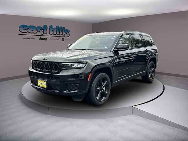 used 2023 Jeep Grand Cherokee L car, priced at $34,734