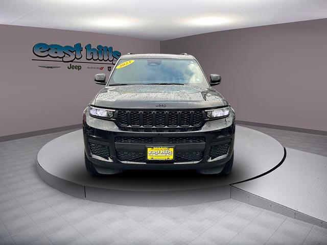 used 2023 Jeep Grand Cherokee L car, priced at $35,909