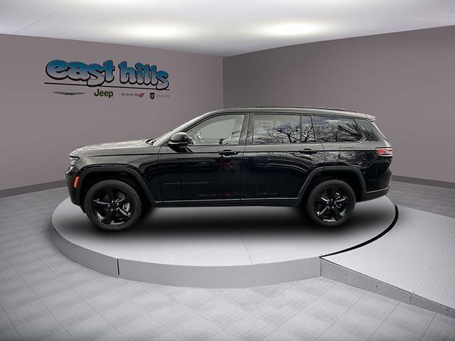 used 2023 Jeep Grand Cherokee L car, priced at $34,734