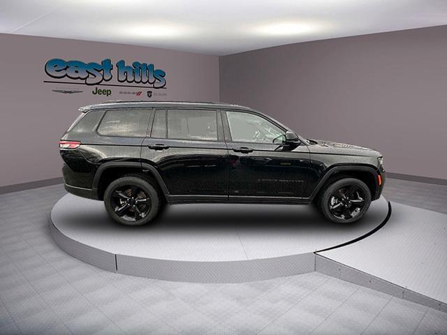 used 2023 Jeep Grand Cherokee L car, priced at $35,909