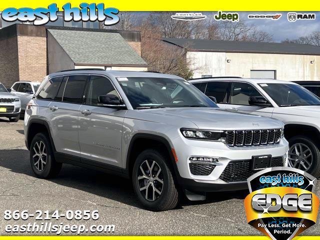 new 2024 Jeep Grand Cherokee L car, priced at $54,910