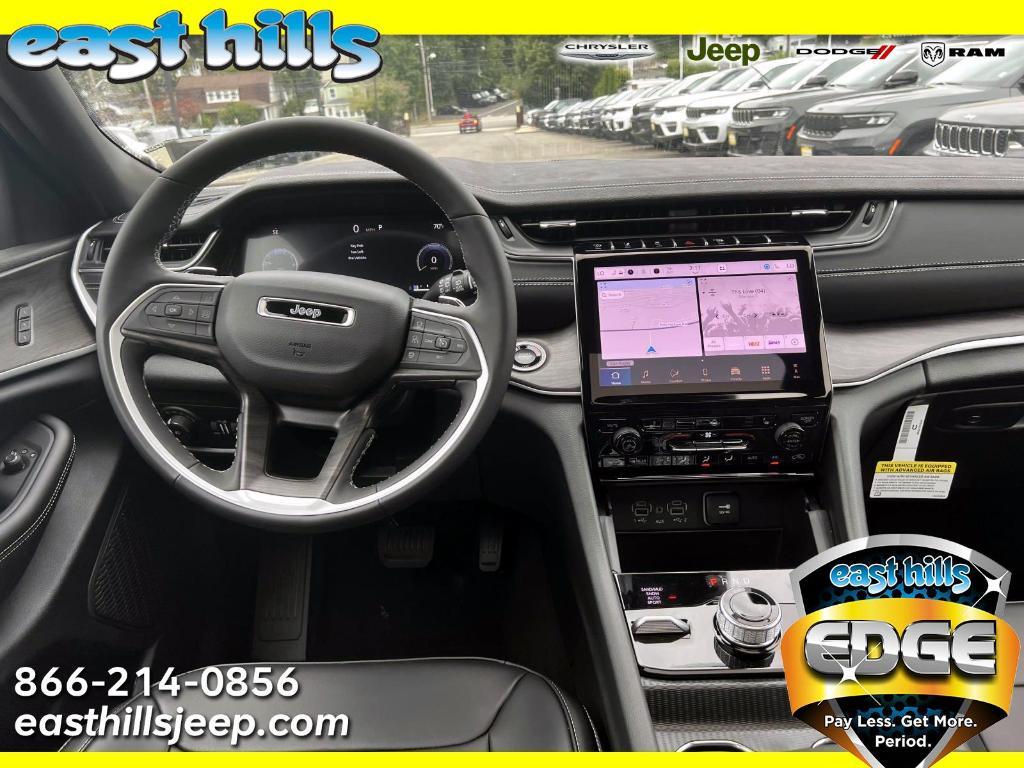 new 2025 Jeep Grand Cherokee car, priced at $49,840