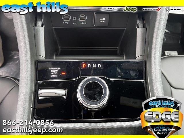 new 2025 Jeep Grand Cherokee car, priced at $49,840