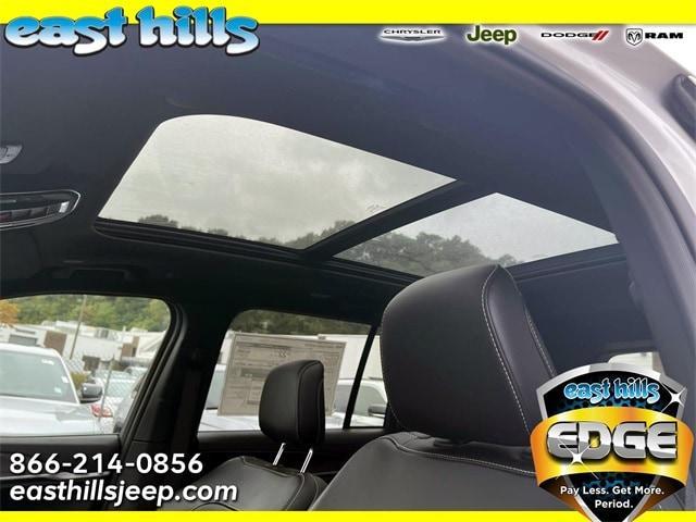 new 2025 Jeep Grand Cherokee car, priced at $49,840