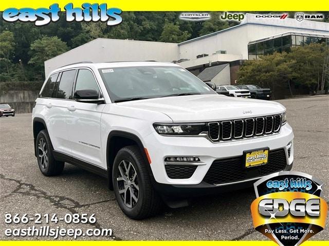 new 2025 Jeep Grand Cherokee car, priced at $49,840