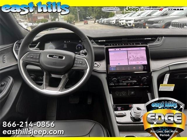 new 2025 Jeep Grand Cherokee car, priced at $49,840