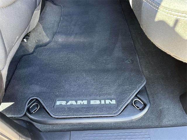 used 2019 Ram 1500 car, priced at $24,795
