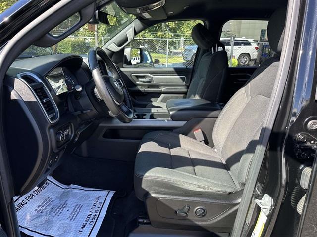 used 2019 Ram 1500 car, priced at $24,795