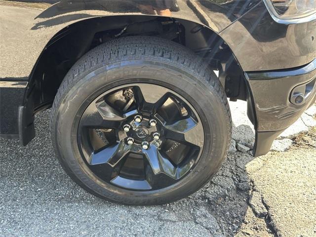 used 2019 Ram 1500 car, priced at $24,795