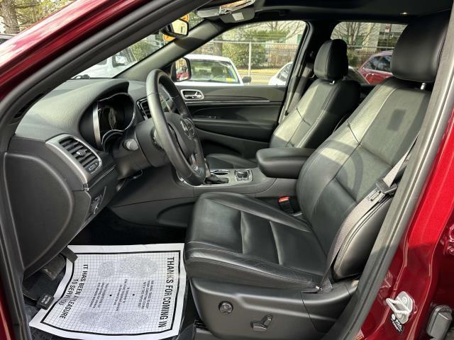 used 2022 Jeep Grand Cherokee WK car, priced at $30,852