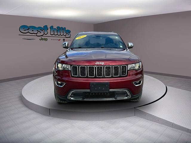 used 2022 Jeep Grand Cherokee WK car, priced at $30,852