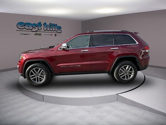 used 2022 Jeep Grand Cherokee WK car, priced at $28,340