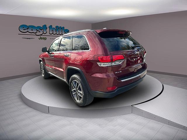 used 2022 Jeep Grand Cherokee WK car, priced at $30,852