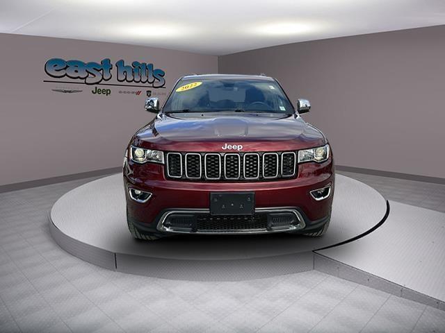 used 2022 Jeep Grand Cherokee WK car, priced at $28,340