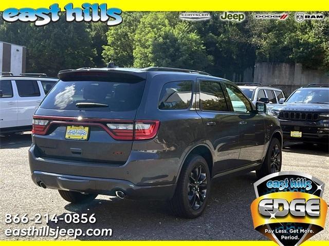 new 2026 Dodge Durango car, priced at $50,880