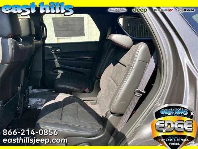 new 2026 Dodge Durango car, priced at $50,880