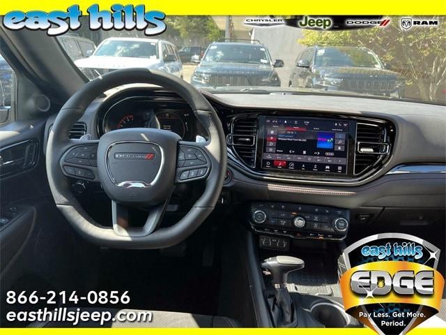 new 2026 Dodge Durango car, priced at $50,880