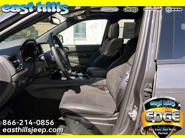 new 2026 Dodge Durango car, priced at $50,880