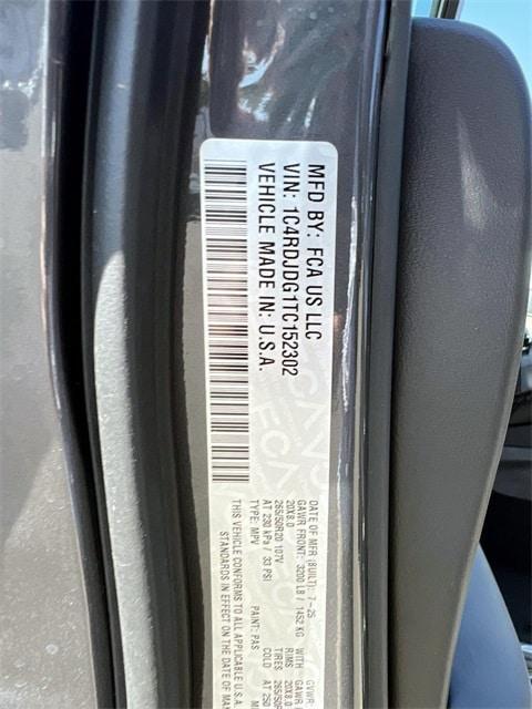 new 2026 Dodge Durango car, priced at $50,880