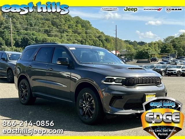 new 2026 Dodge Durango car, priced at $50,880