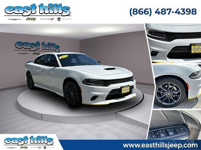 used 2023 Dodge Charger car, priced at $40,988