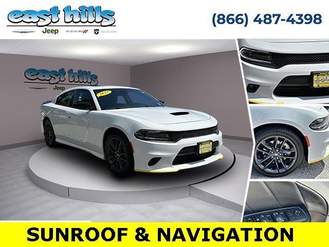 used 2023 Dodge Charger car, priced at $35,681