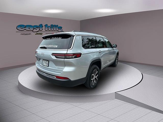 used 2024 Jeep Grand Cherokee L car