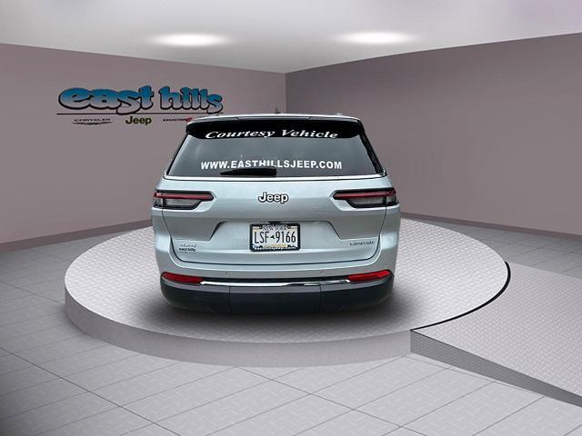 used 2024 Jeep Grand Cherokee L car