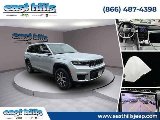 used 2024 Jeep Grand Cherokee L car