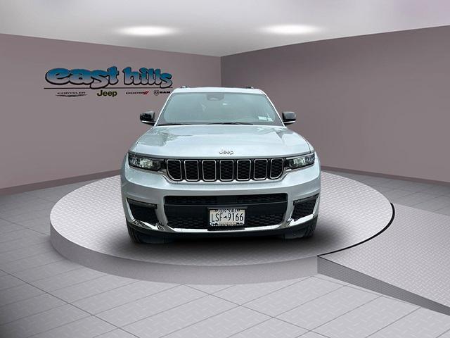used 2024 Jeep Grand Cherokee L car