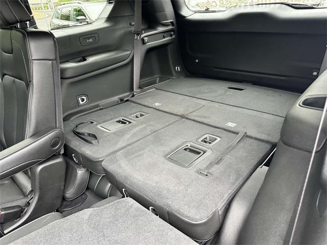 used 2024 Jeep Grand Cherokee L car