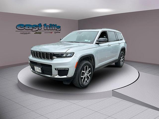 used 2024 Jeep Grand Cherokee L car