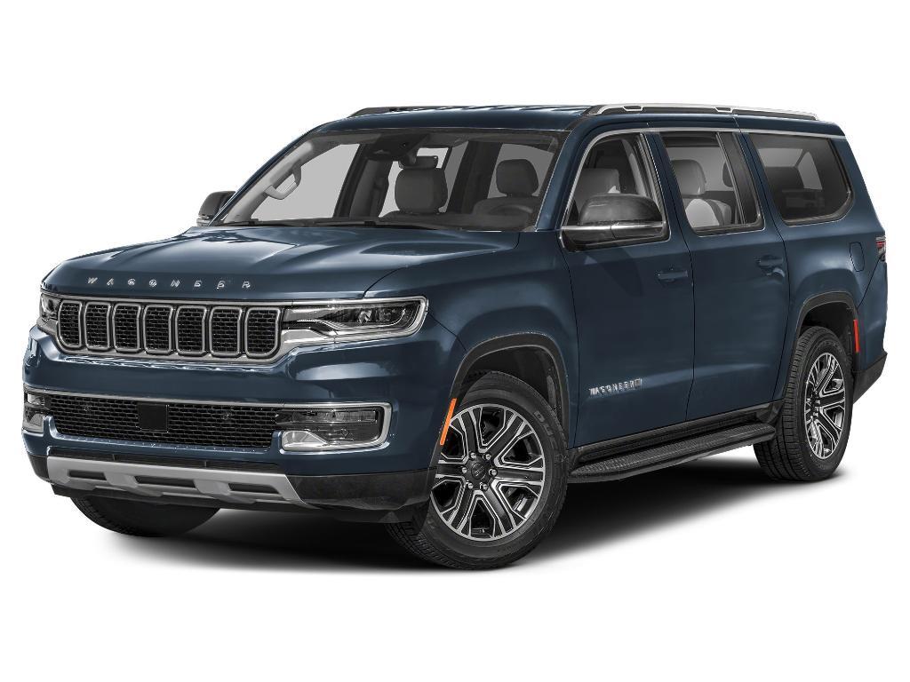 new 2025 Jeep Wagoneer L car, priced at $79,425