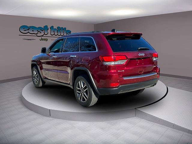 used 2020 Jeep Grand Cherokee car, priced at $24,857