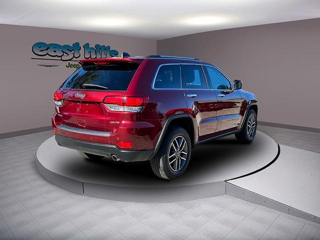used 2020 Jeep Grand Cherokee car, priced at $24,969