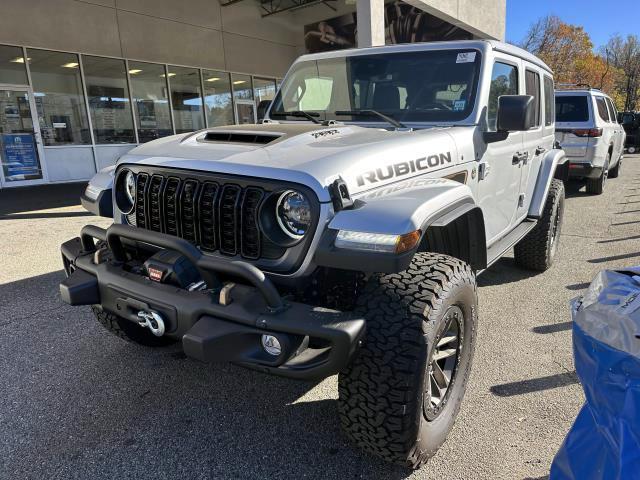 new 2024 Jeep Wrangler car, priced at $106,805