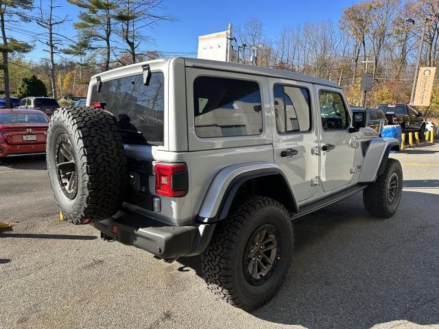 new 2024 Jeep Wrangler car, priced at $106,805