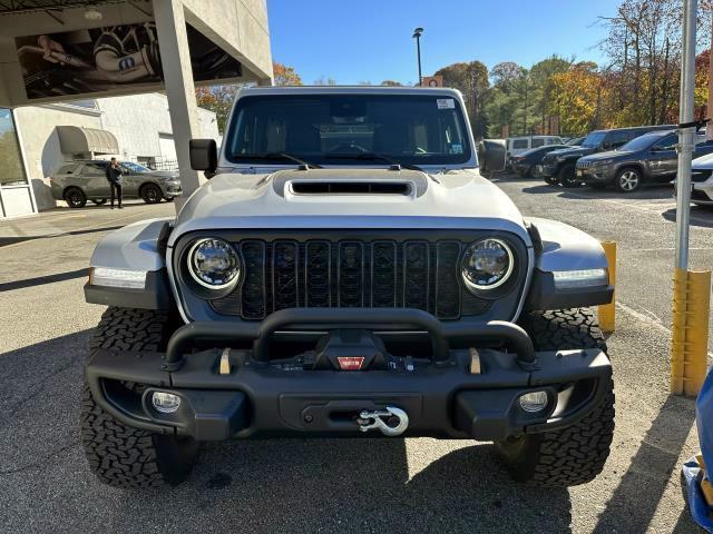 new 2024 Jeep Wrangler car, priced at $106,805