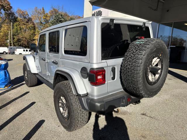 new 2024 Jeep Wrangler car, priced at $106,805