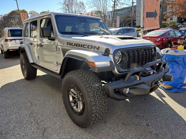 new 2024 Jeep Wrangler car, priced at $106,805