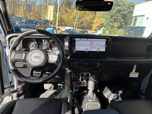 new 2024 Jeep Wrangler car, priced at $106,805